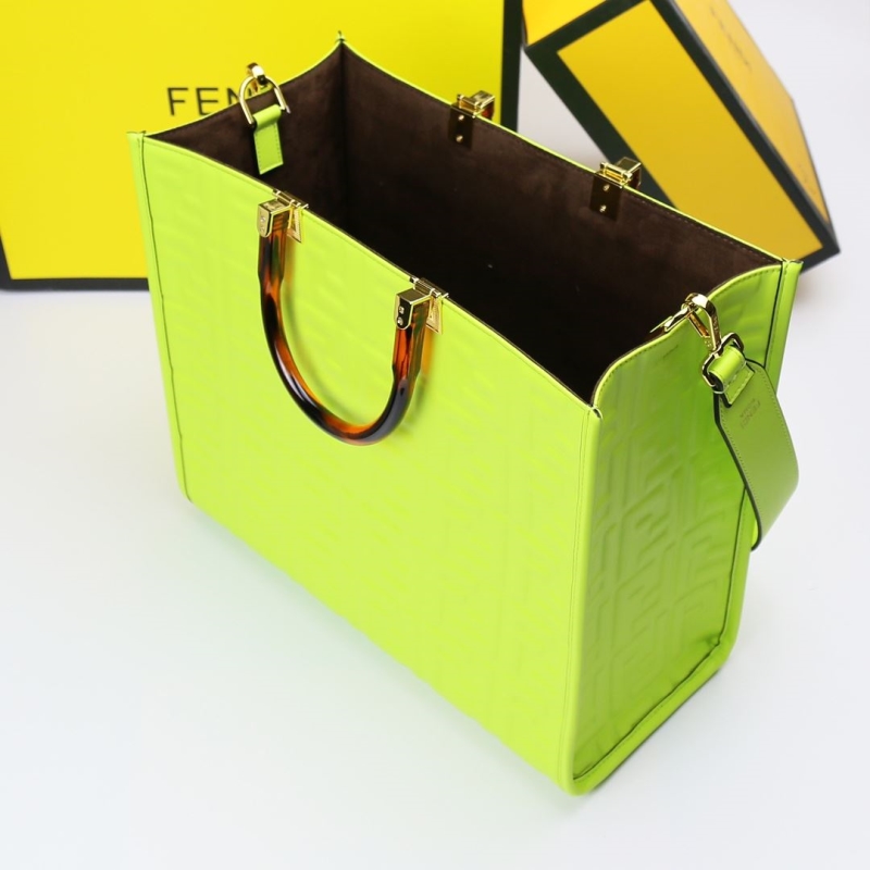 Fendi Shopping Bags